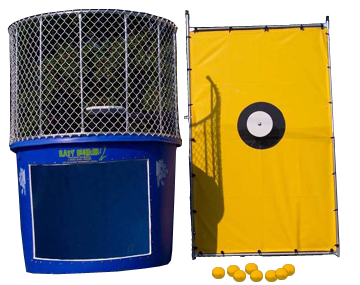 Dunk-Tank - Mike's Westside Rental