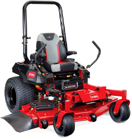 Toro_Mower - Mike's Westside Rental